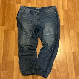 DKNY Denim in Deep Blue